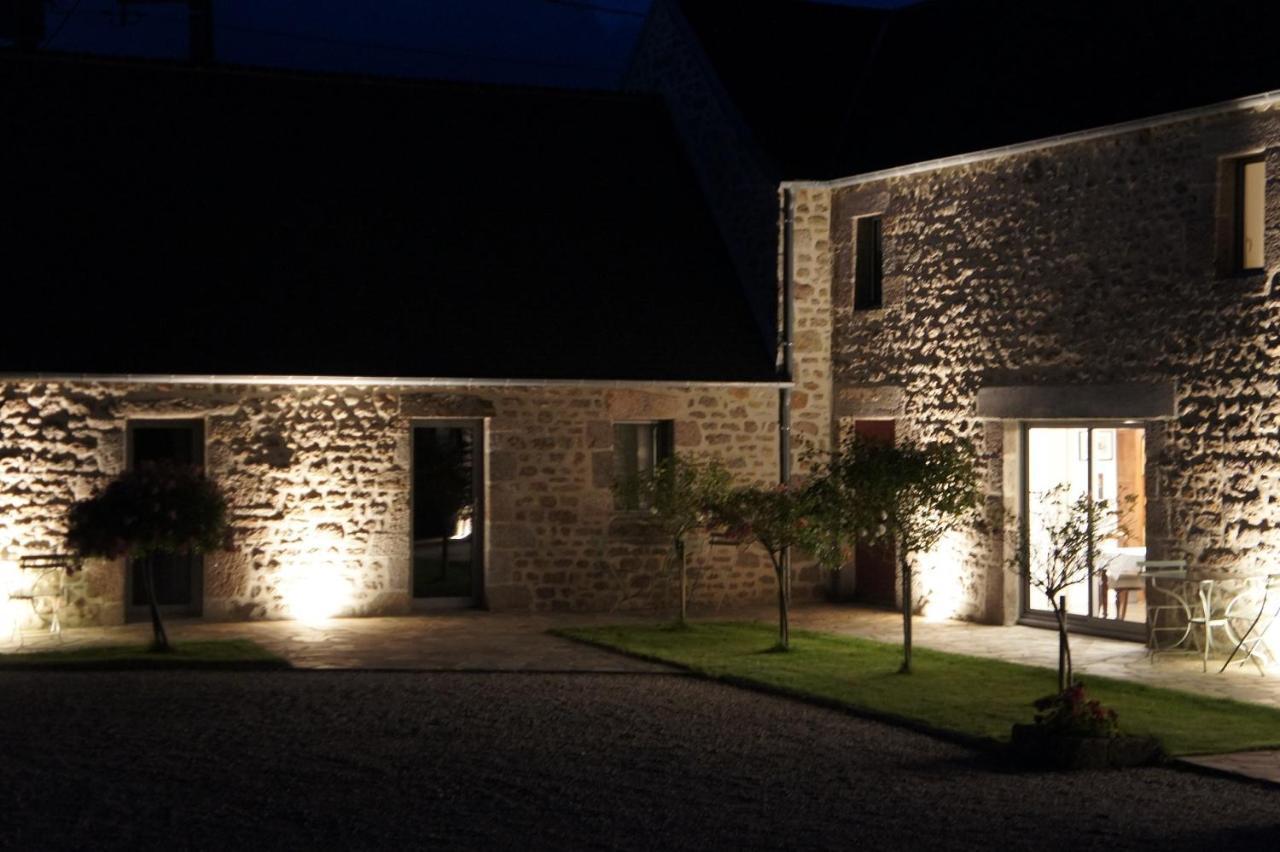 Fleur & Mer Montfarville Exterior photo
